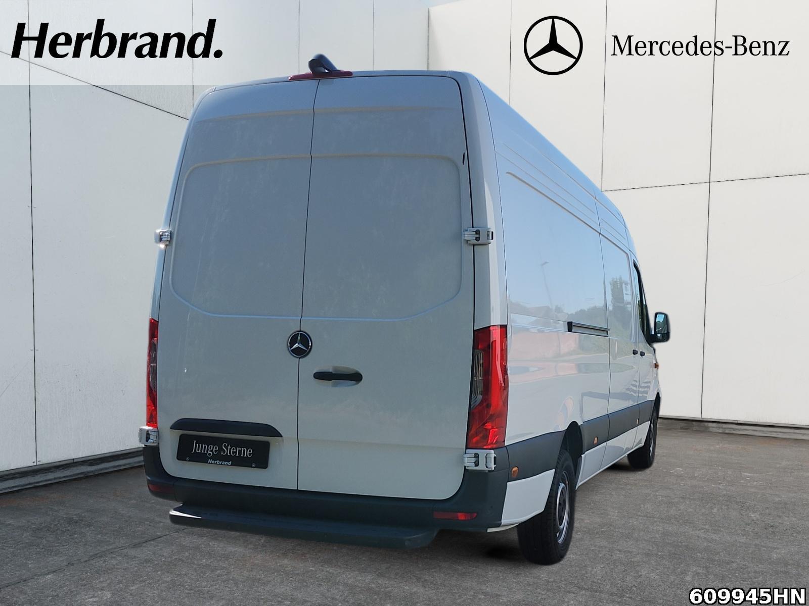 Fahrzeugabbildung Mercedes-Benz Sprinter 317 CDI*Kasten*Maxi* PRO*Kamera*LED*