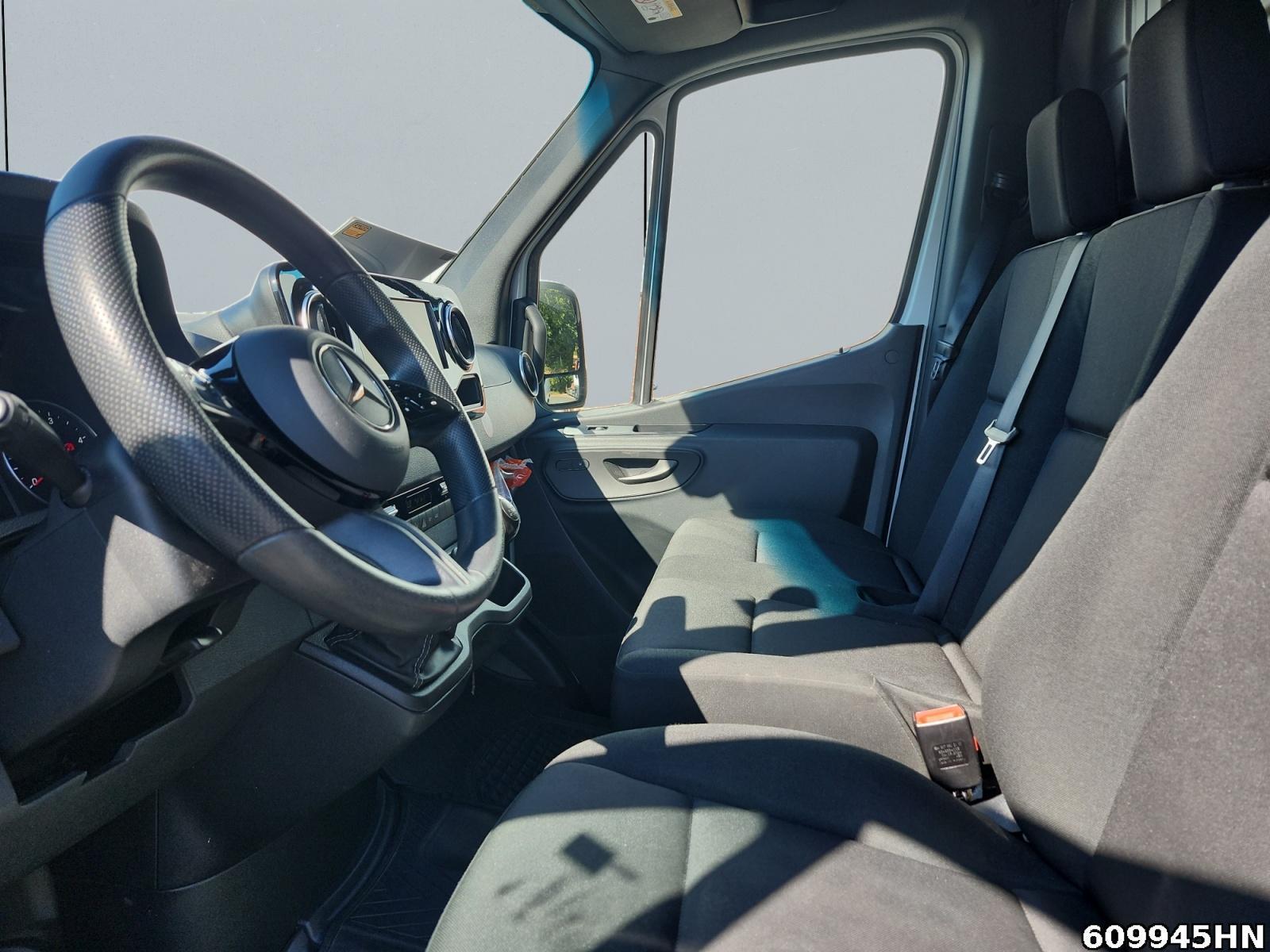 Fahrzeugabbildung Mercedes-Benz Sprinter 317 CDI*Kasten*Maxi* PRO*Kamera*LED*