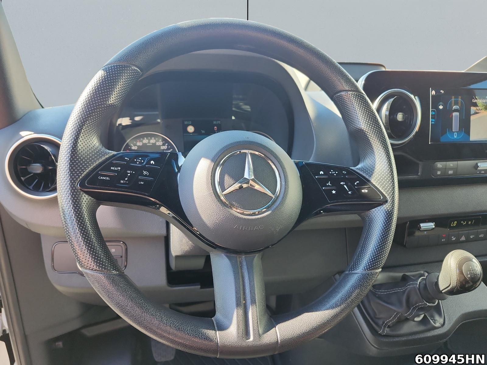 Fahrzeugabbildung Mercedes-Benz Sprinter 317 CDI*Kasten*Maxi* PRO*Kamera*LED*