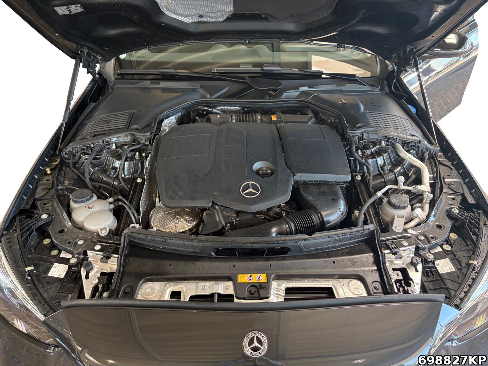 Fahrzeugabbildung Mercedes-Benz C 220 d T AMG Night AHK Pano CarPlay Totw.
