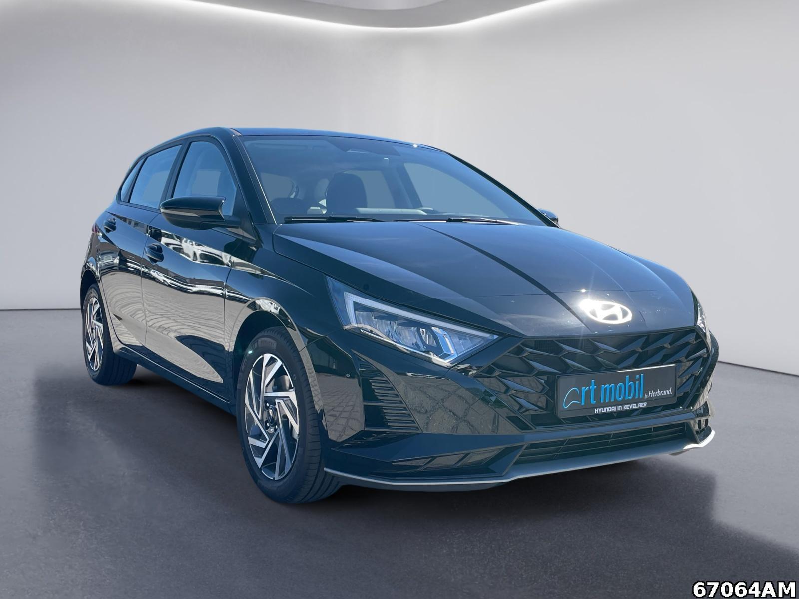 Fahrzeugabbildung Hyundai i20 Trend + Komfortpaket + BOSE