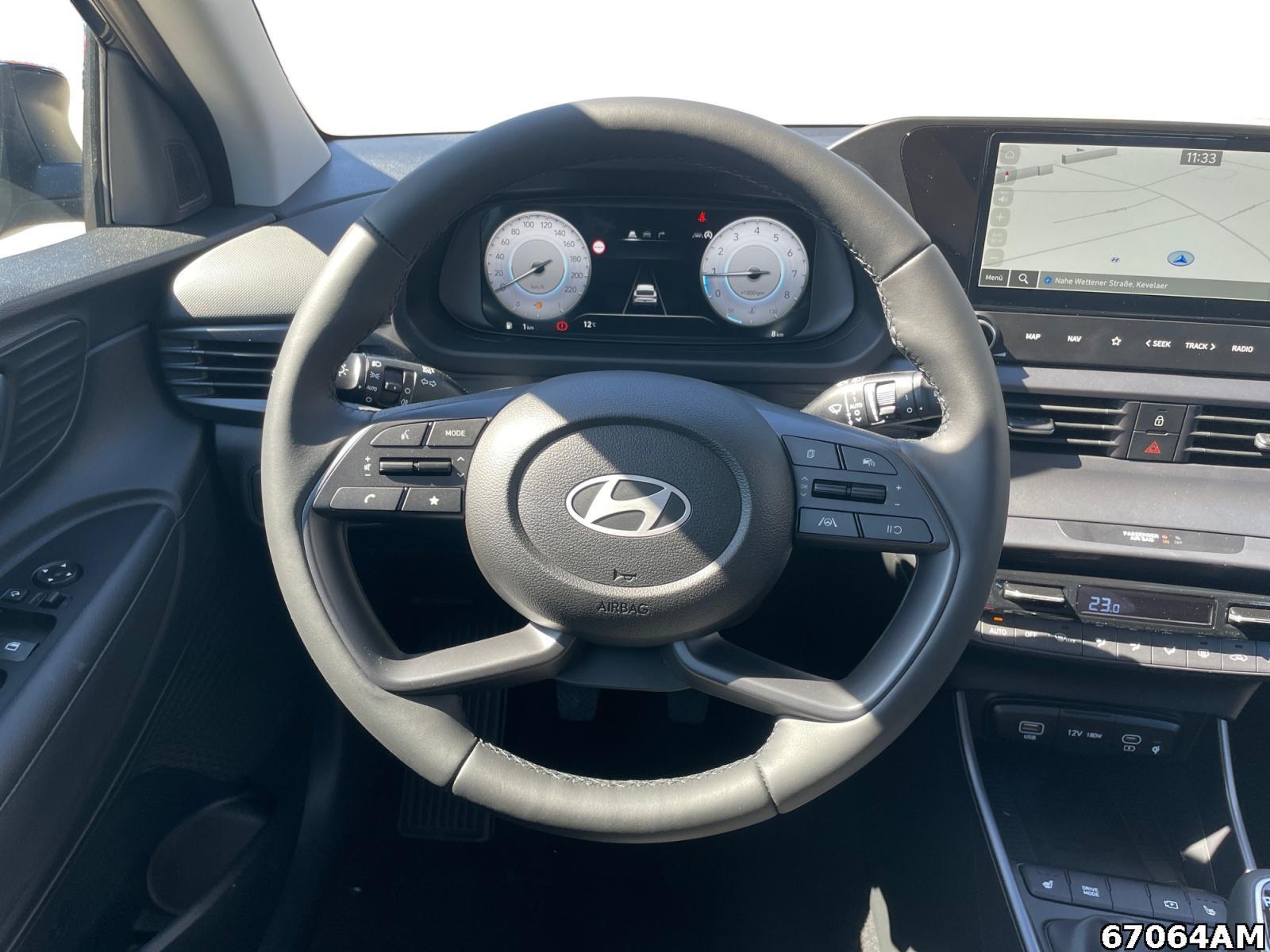 Fahrzeugabbildung Hyundai i20 Trend + Komfortpaket + BOSE