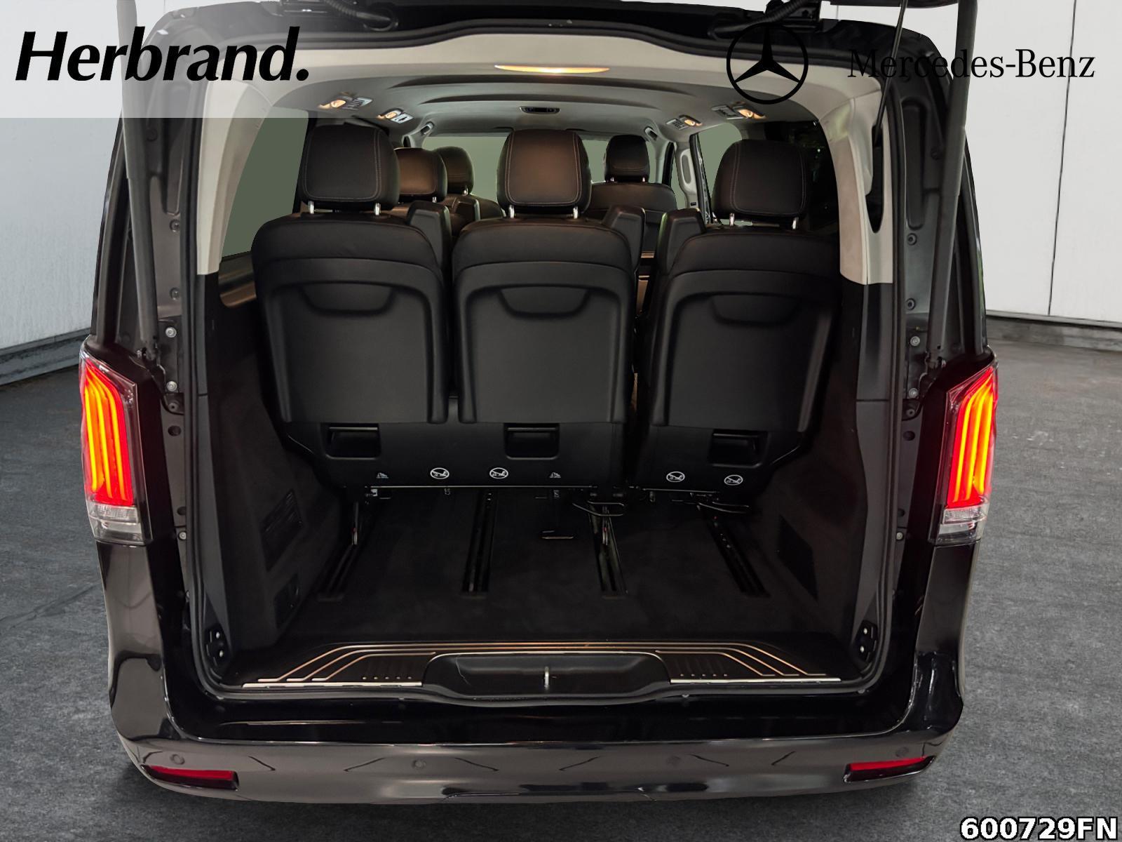 Fahrzeugabbildung Mercedes-Benz V 300 d 4Matic*LED*360°Kamera*Distronic*Navi*