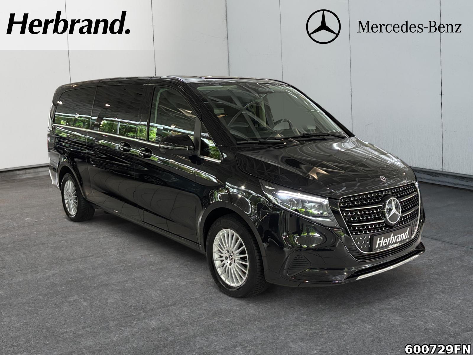 Fahrzeugabbildung Mercedes-Benz V 300 d 4Matic*LED*360°Kamera*Distronic*Navi*