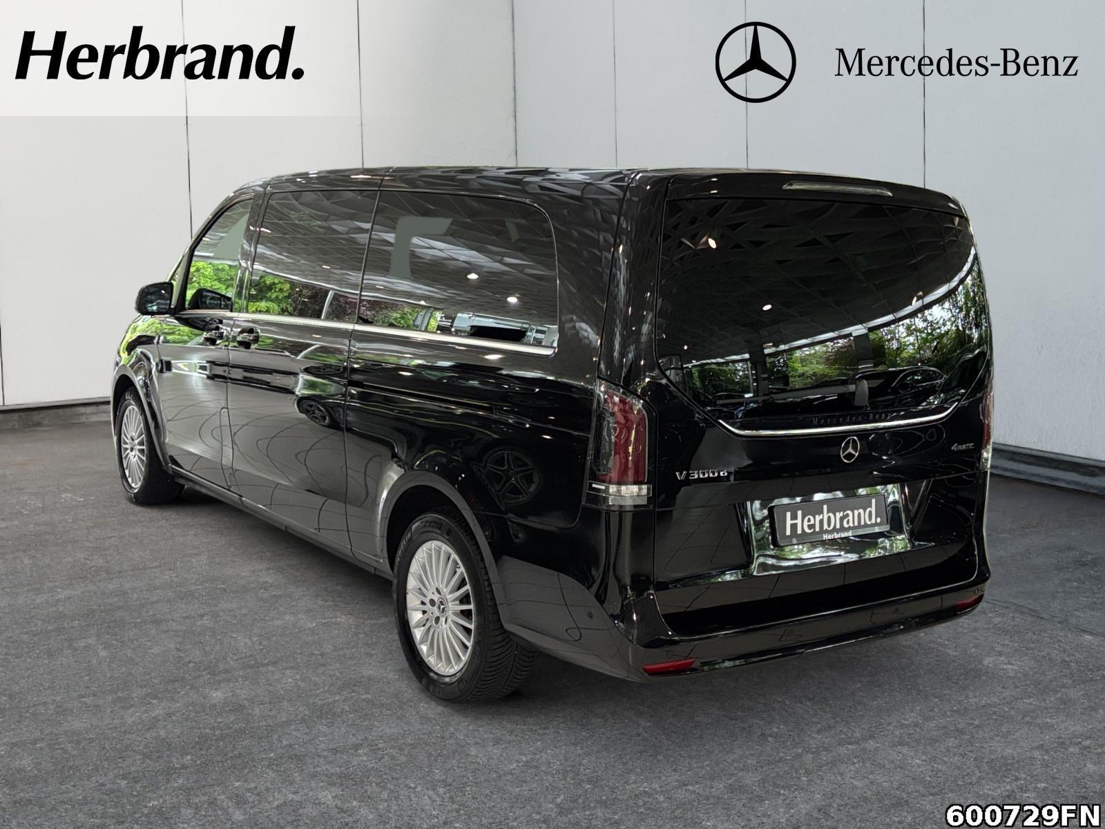 Fahrzeugabbildung Mercedes-Benz V 300 d 4Matic*LED*360°Kamera*Distronic*Navi*