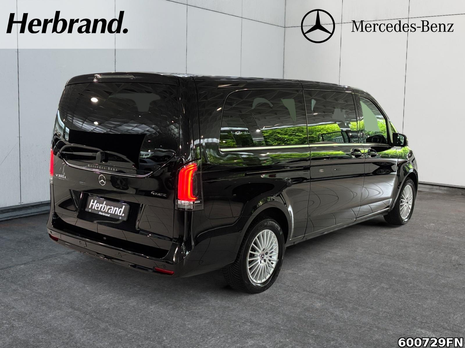 Fahrzeugabbildung Mercedes-Benz V 300 d 4Matic*LED*360°Kamera*Distronic*Navi*