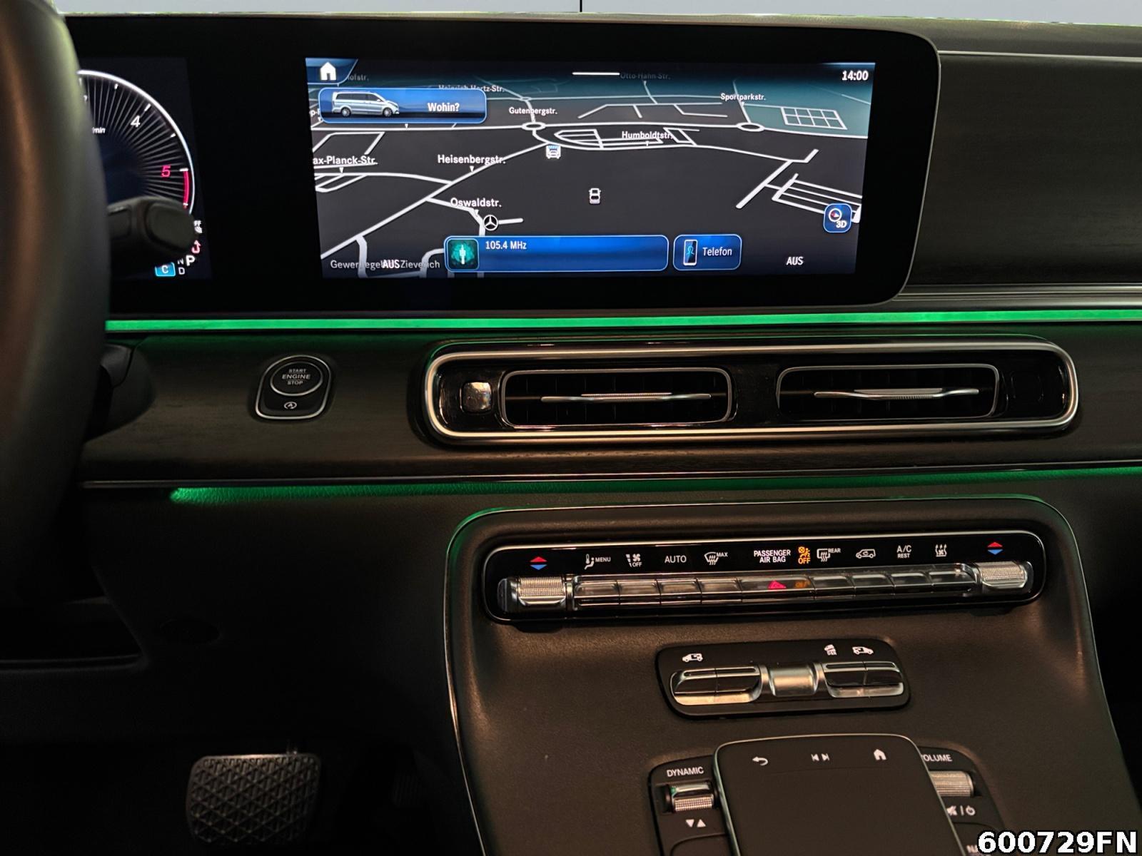 Fahrzeugabbildung Mercedes-Benz V 300 d 4Matic*LED*360°Kamera*Distronic*Navi*