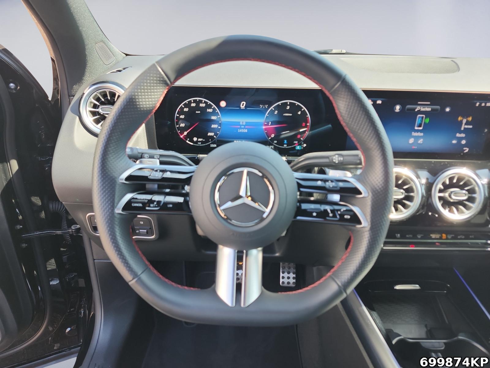 Fahrzeugabbildung Mercedes-Benz GLA 220 d 4M AMG AHK Multibeam 360° Night 19