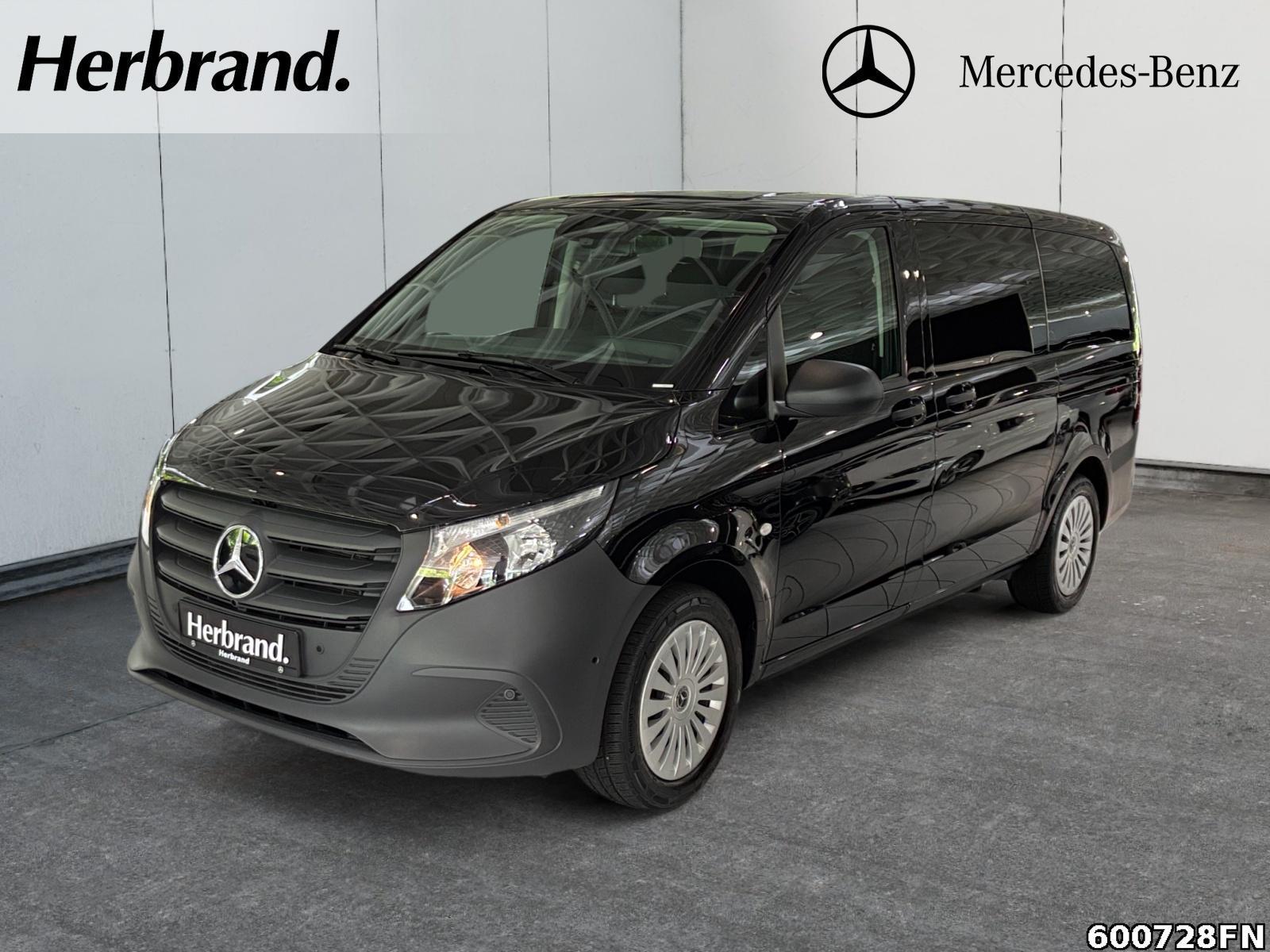 Mercedes-Benz Vito 116 CDI Tourer*9-Sitz*2x E-Türen*Navi*