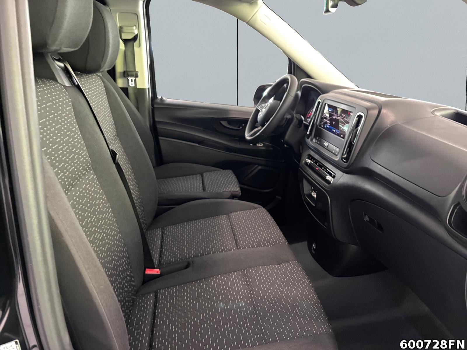 Fahrzeugabbildung Mercedes-Benz Vito 116 CDI Tourer*9-Sitz*2x E-Türen*Navi*