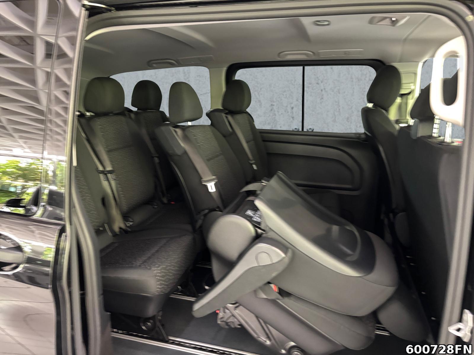 Fahrzeugabbildung Mercedes-Benz Vito 116 CDI Tourer*9-Sitz*2x E-Türen*Navi*