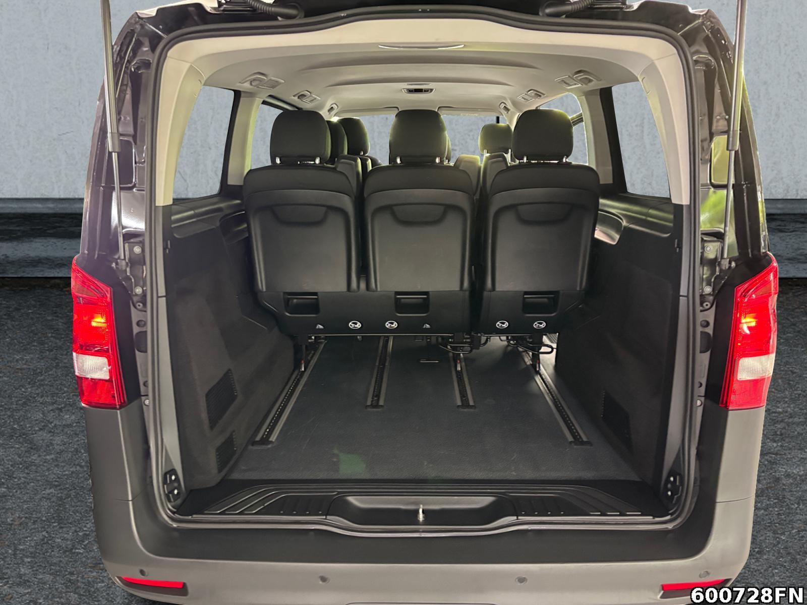 Fahrzeugabbildung Mercedes-Benz Vito 116 CDI Tourer*9-Sitz*2x E-Türen*Navi*
