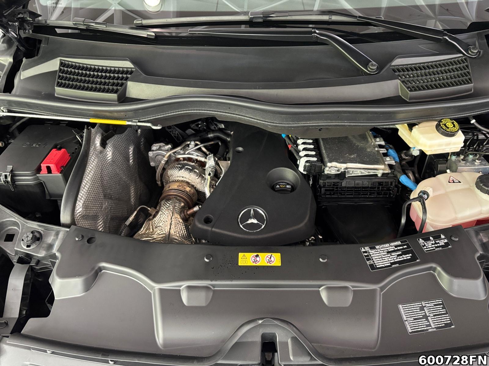 Fahrzeugabbildung Mercedes-Benz Vito 116 CDI Tourer*9-Sitz*2x E-Türen*Navi*