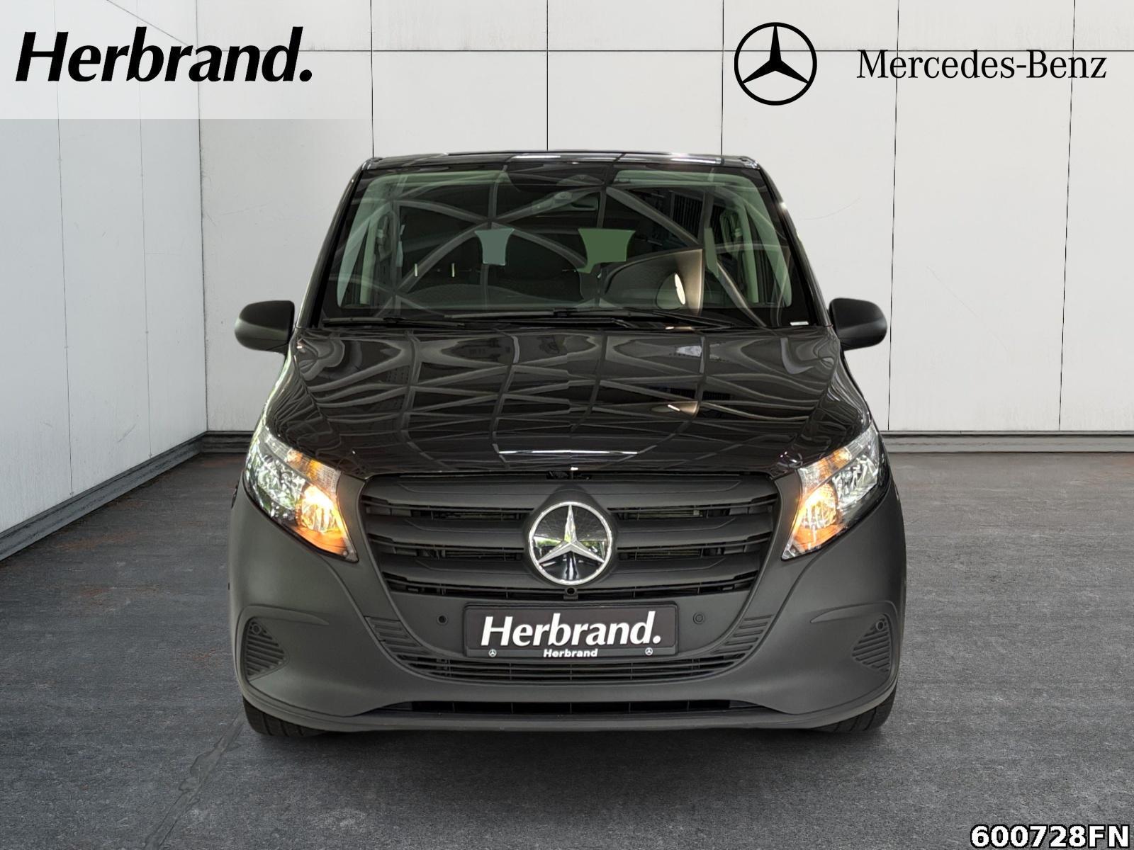 Fahrzeugabbildung Mercedes-Benz Vito 116 CDI Tourer*9-Sitz*2x E-Türen*Navi*