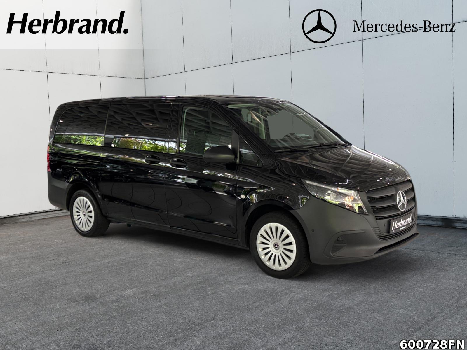 Fahrzeugabbildung Mercedes-Benz Vito 116 CDI Tourer*9-Sitz*2x E-Türen*Navi*