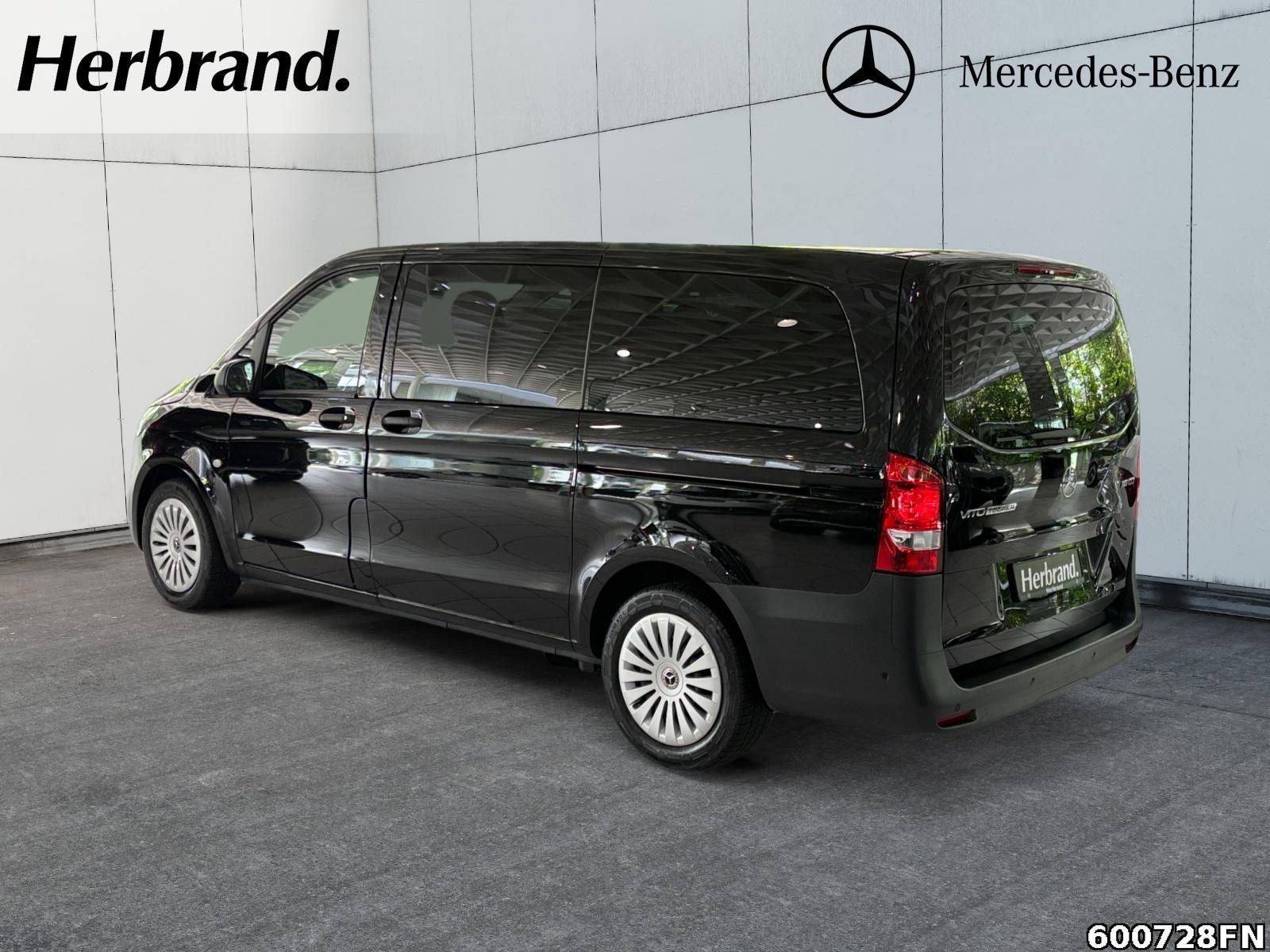 Fahrzeugabbildung Mercedes-Benz Vito 116 CDI Tourer*9-Sitz*2x E-Türen*Navi*