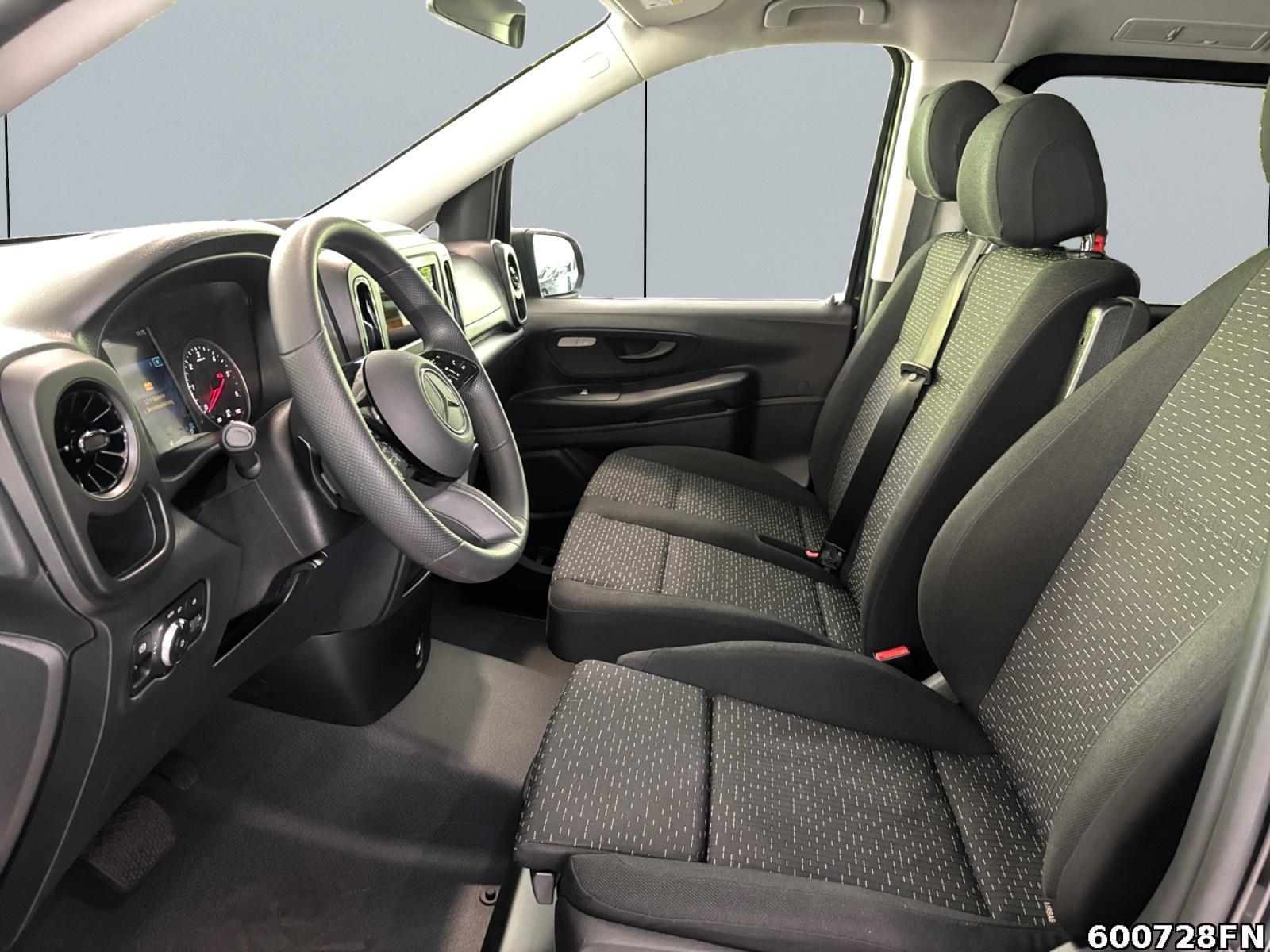 Fahrzeugabbildung Mercedes-Benz Vito 116 CDI Tourer*9-Sitz*2x E-Türen*Navi*