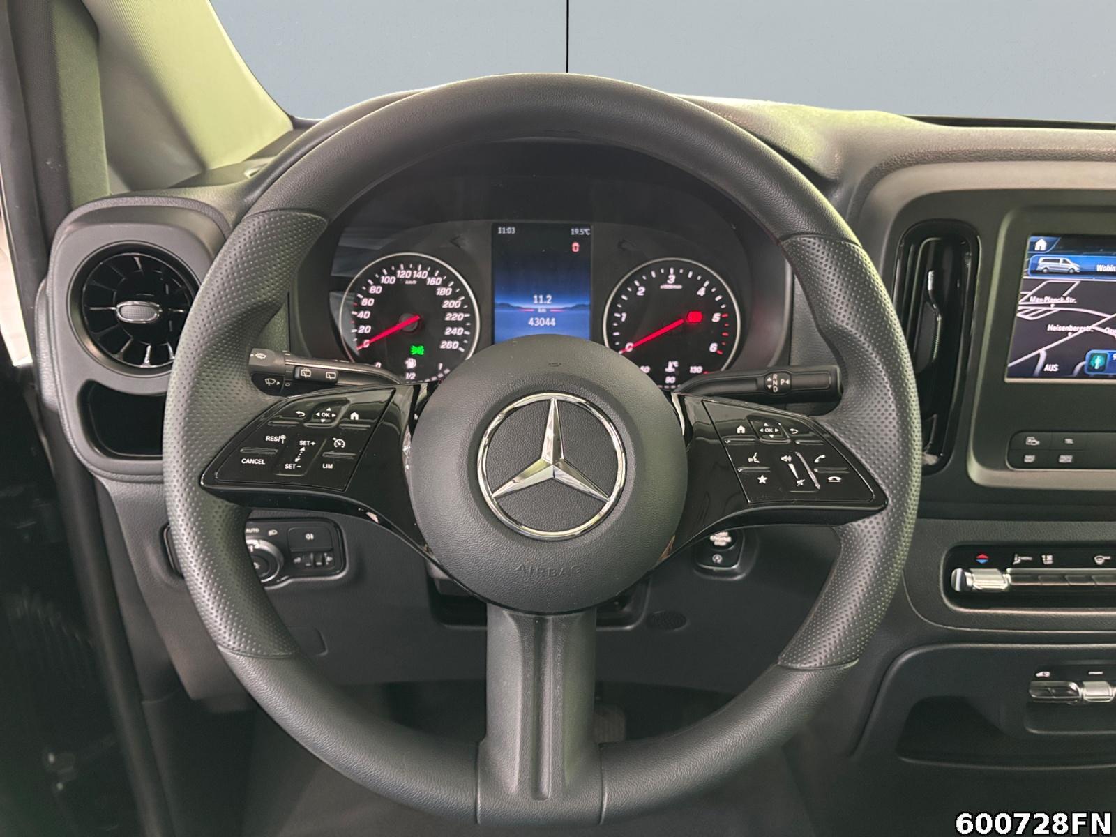 Fahrzeugabbildung Mercedes-Benz Vito 116 CDI Tourer*9-Sitz*2x E-Türen*Navi*