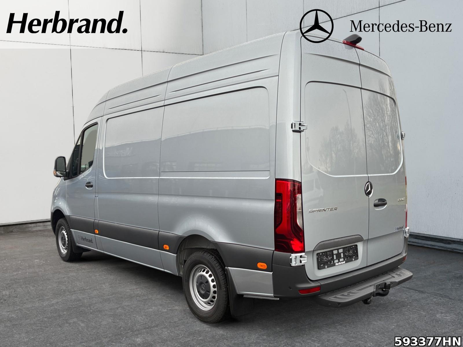 Fahrzeugabbildung Mercedes-Benz Sprinter 315 L2H2 SELECT *AHK+Tacho*LED*DISTRONI