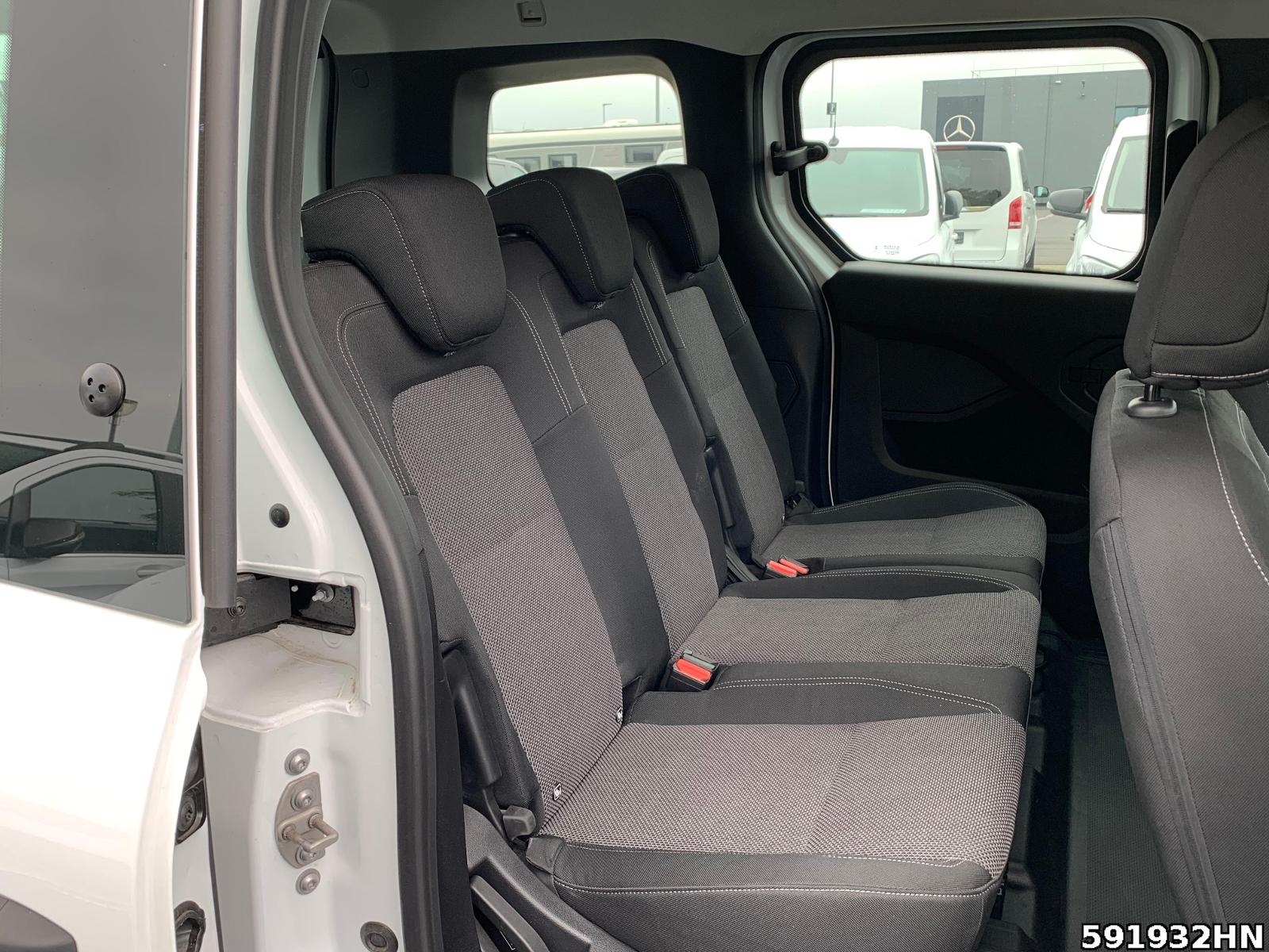 Fahrzeugabbildung Mercedes-Benz Citan Tourer BASE