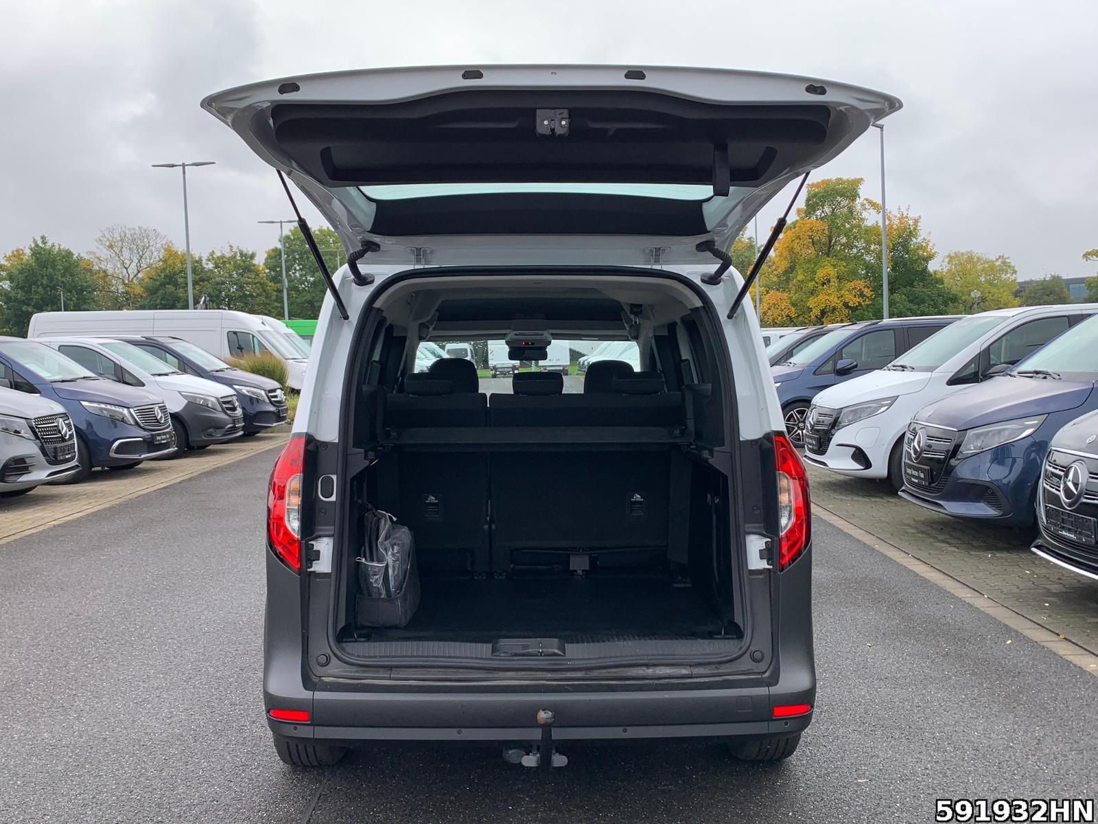 Fahrzeugabbildung Mercedes-Benz Citan Tourer BASE