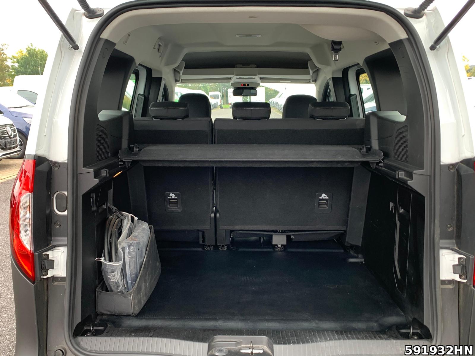 Fahrzeugabbildung Mercedes-Benz Citan Tourer BASE