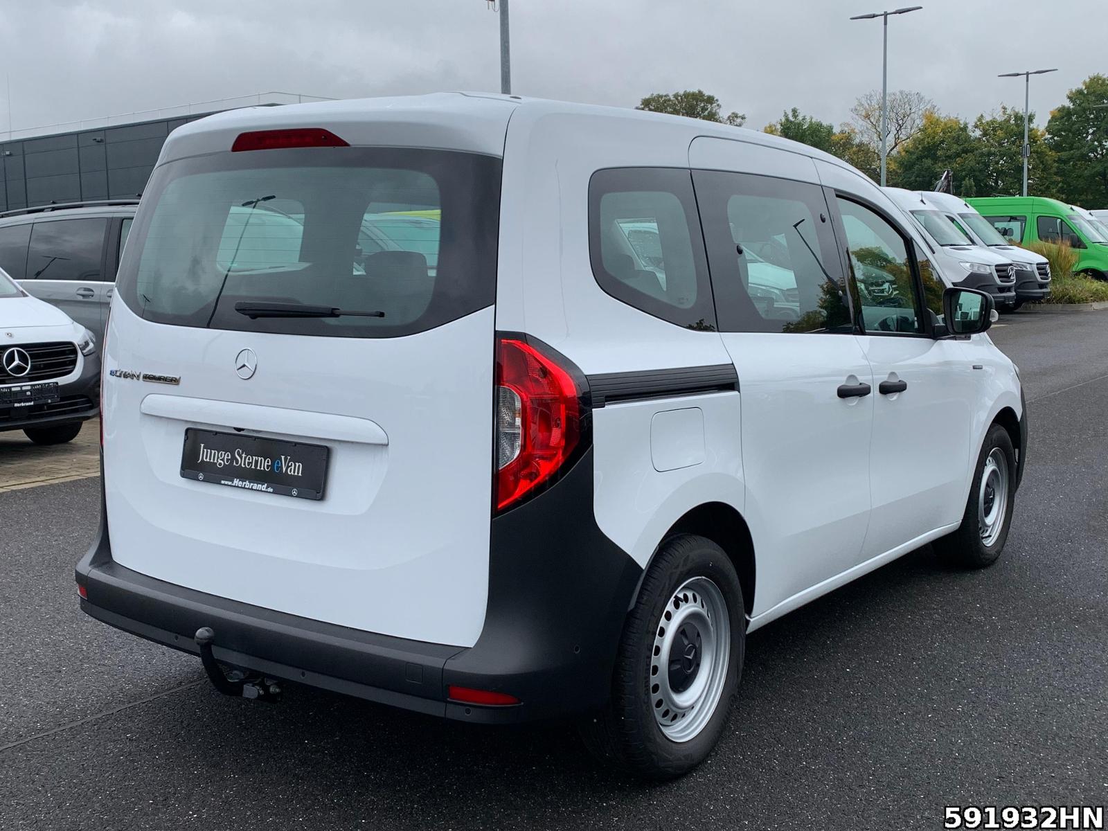 Fahrzeugabbildung Mercedes-Benz Citan Tourer BASE