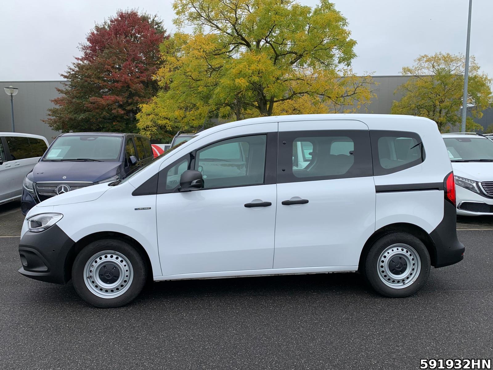Fahrzeugabbildung Mercedes-Benz Citan Tourer BASE
