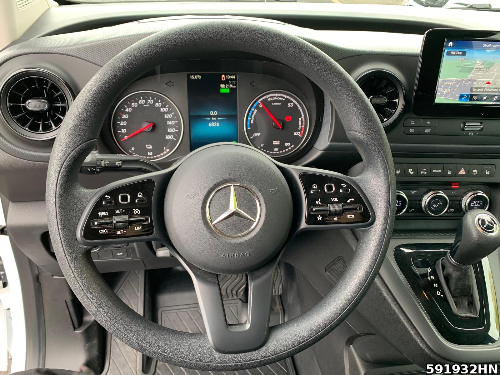 Fahrzeugabbildung Mercedes-Benz Citan Tourer BASE