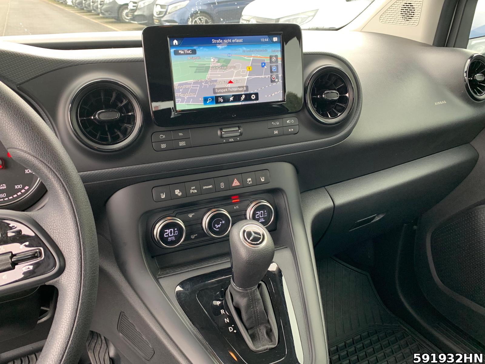 Fahrzeugabbildung Mercedes-Benz Citan Tourer BASE