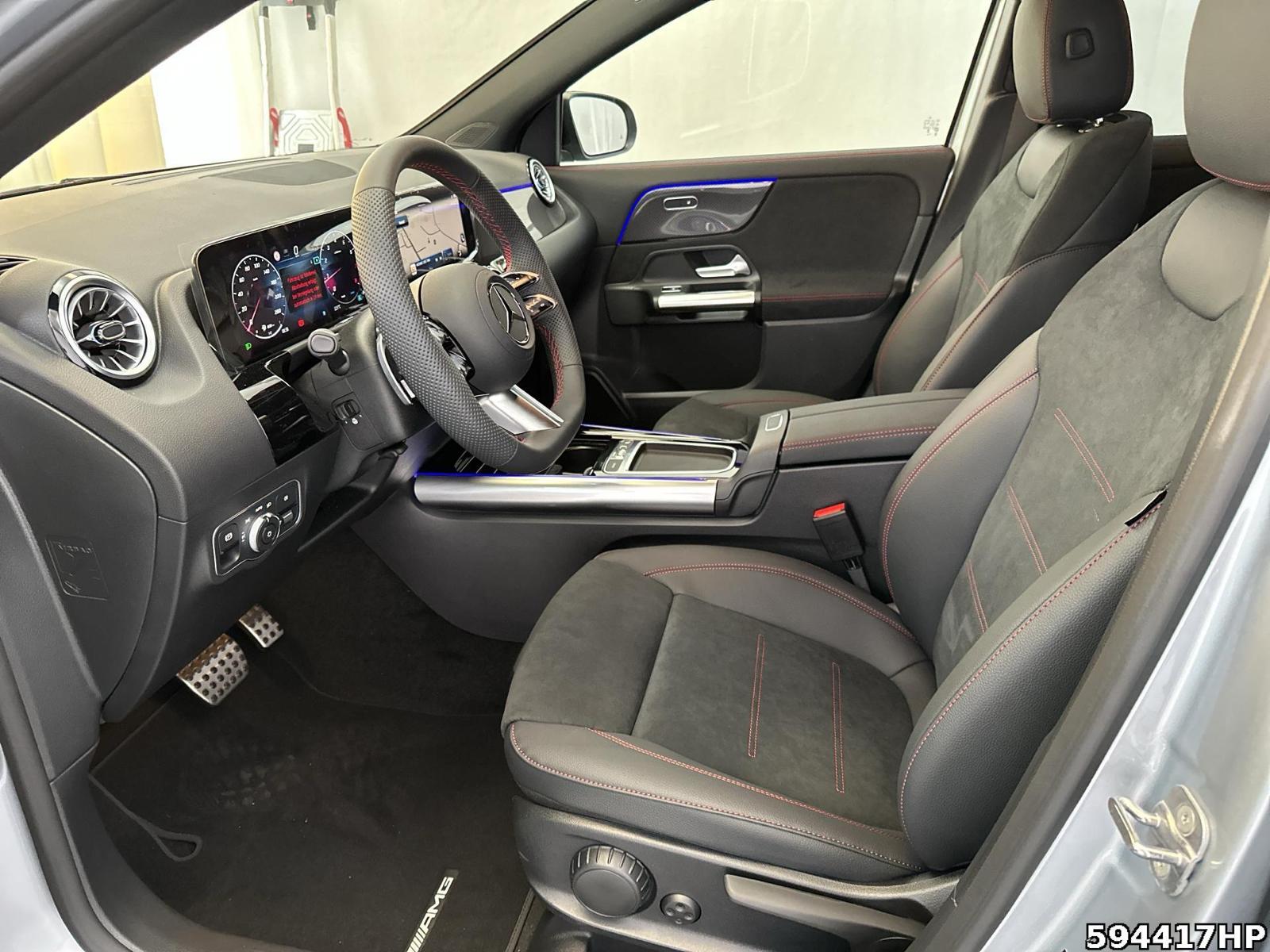 Fahrzeugabbildung Mercedes-Benz GLA 250 4M AMG Night MULTIBEAM AHK Keyless 360°