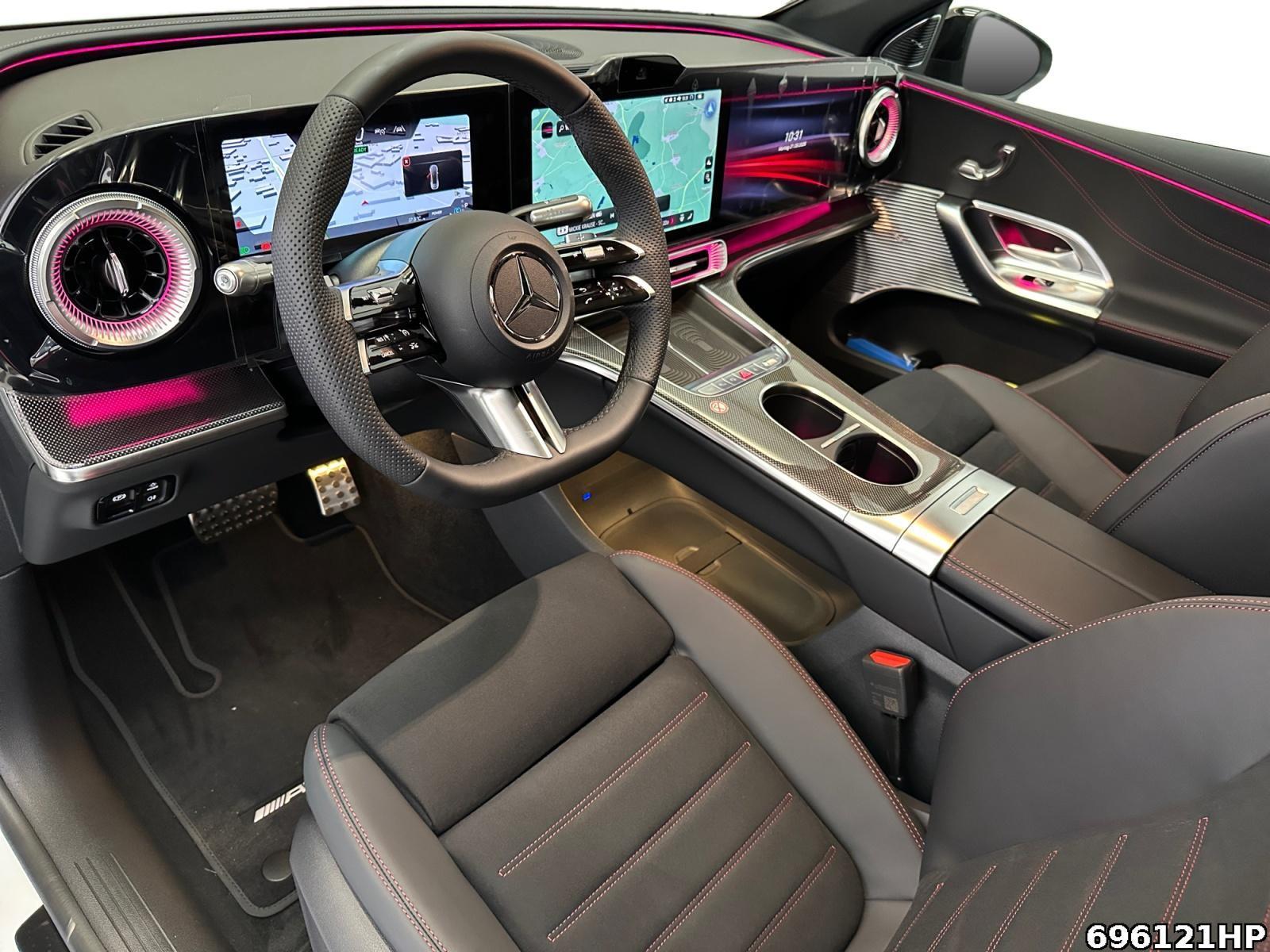 Fahrzeugabbildung Mercedes-Benz GLC 400 4MATIC +AMG-PLUS+BURMESTER+SKYCONTROL