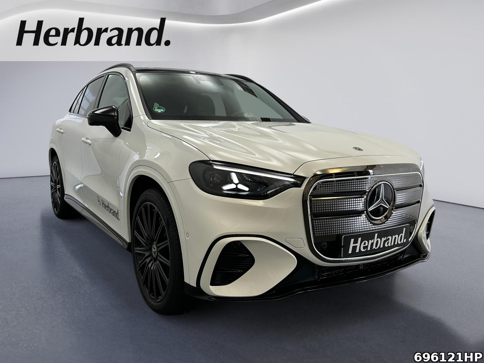 Fahrzeugabbildung Mercedes-Benz GLC 400 4MATIC +AMG-PLUS+BURMESTER+SKYCONTROL