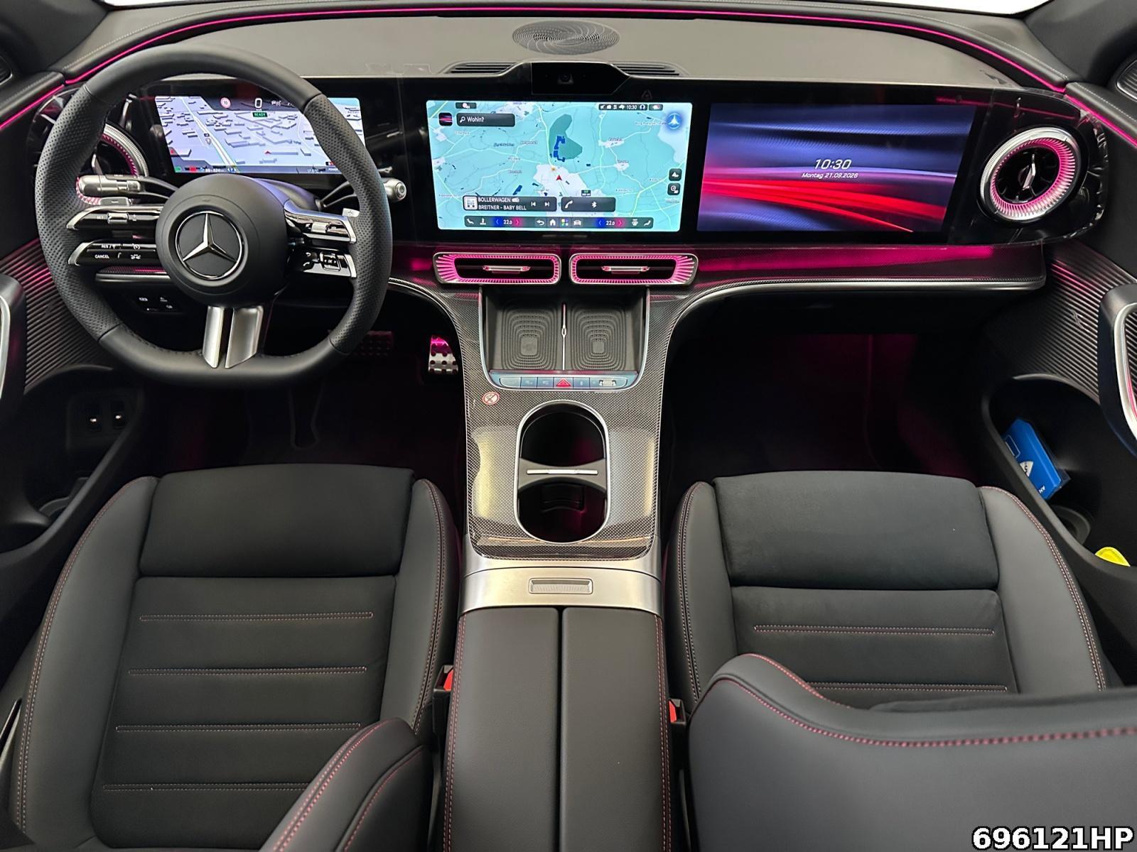 Fahrzeugabbildung Mercedes-Benz GLC 400 4MATIC +AMG-PLUS+BURMESTER+SKYCONTROL