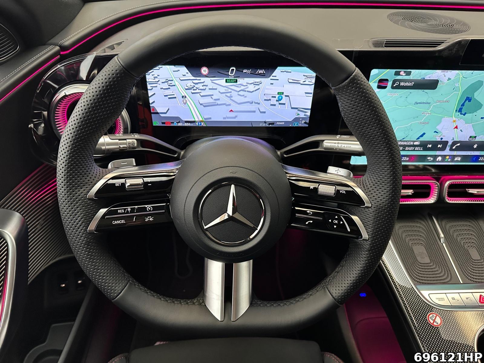 Fahrzeugabbildung Mercedes-Benz GLC 400 4MATIC +AMG-PLUS+BURMESTER+SKYCONTROL