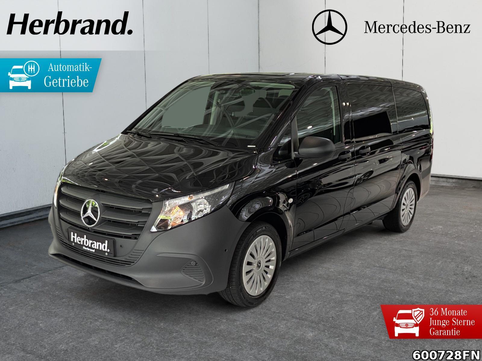 Mercedes-Benz Vito 116 CDI Tourer*9-Sitz*2x E-Türen*Navi*