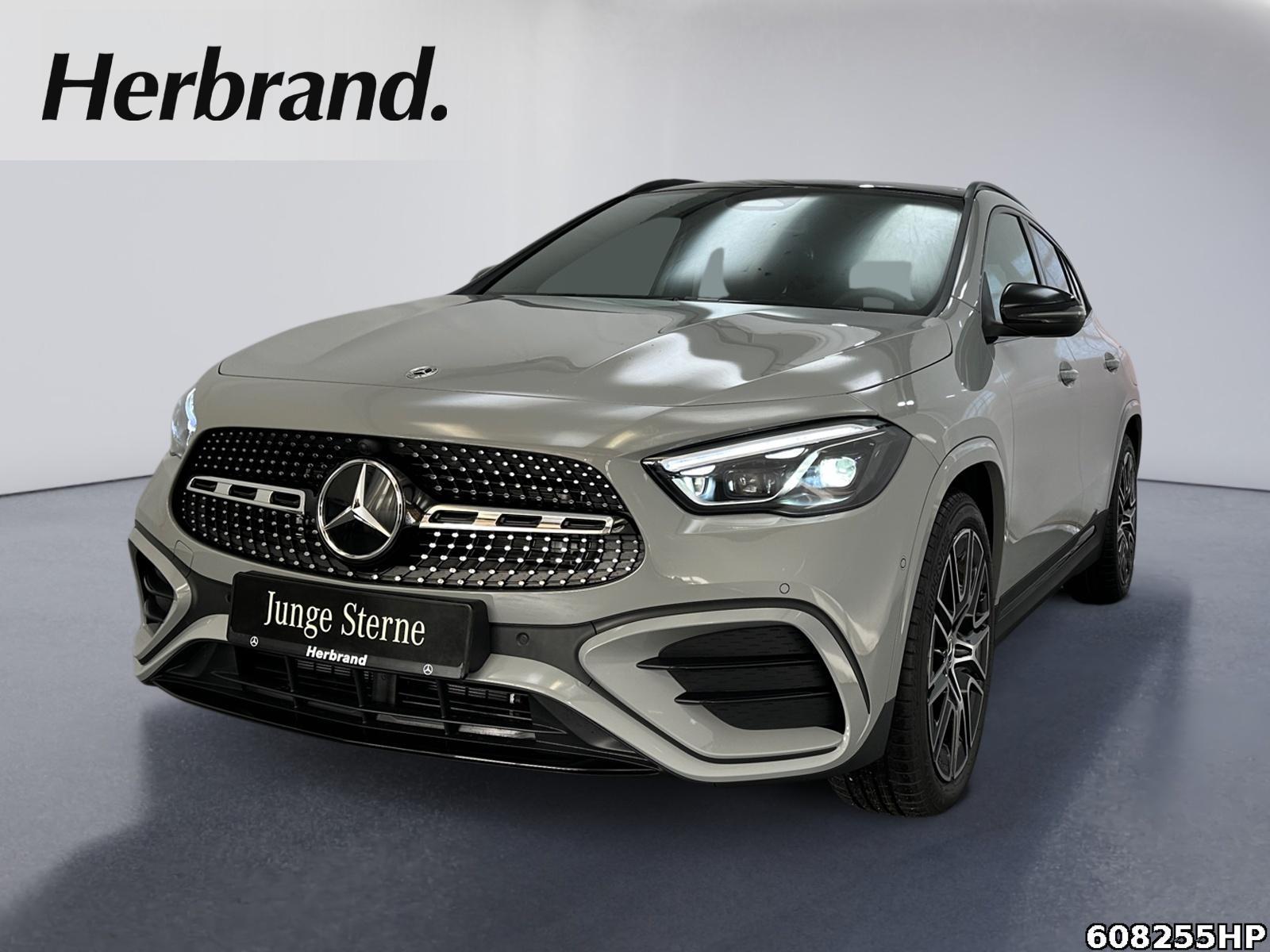 Mercedes-Benz GLA 200 AMG AHK Pano Multibeam Distronic 20