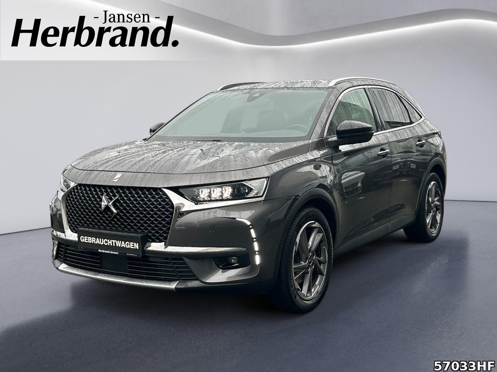 Fahrzeugabbildung DS Automobiles DS7 Crossback Rivoli +DAB+LED+AWD+