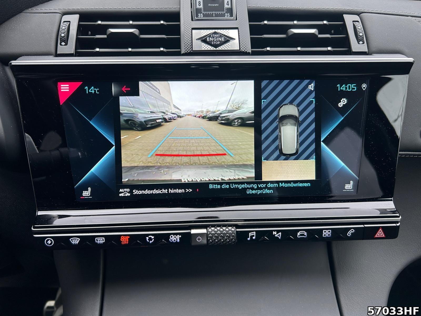 Fahrzeugabbildung DS Automobiles DS7 Crossback Rivoli +DAB+LED+AWD+