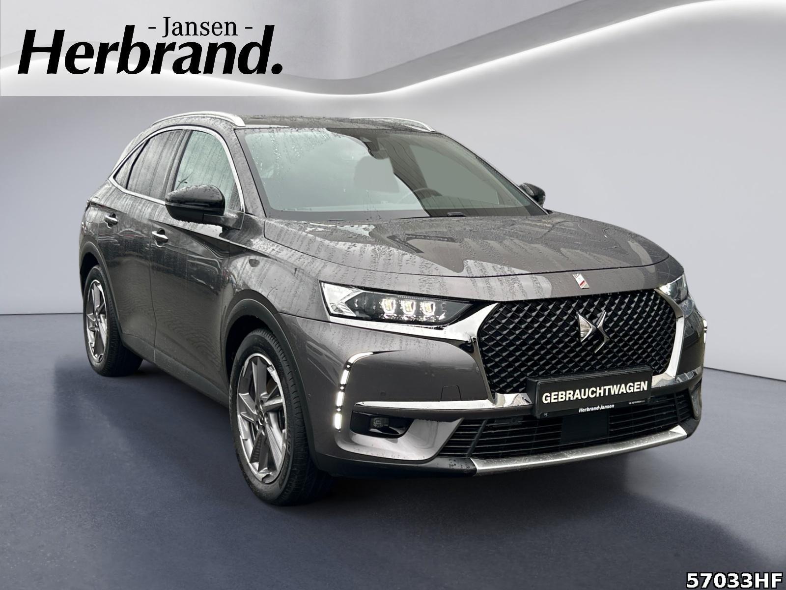 Fahrzeugabbildung DS Automobiles DS7 Crossback Rivoli +DAB+LED+AWD+