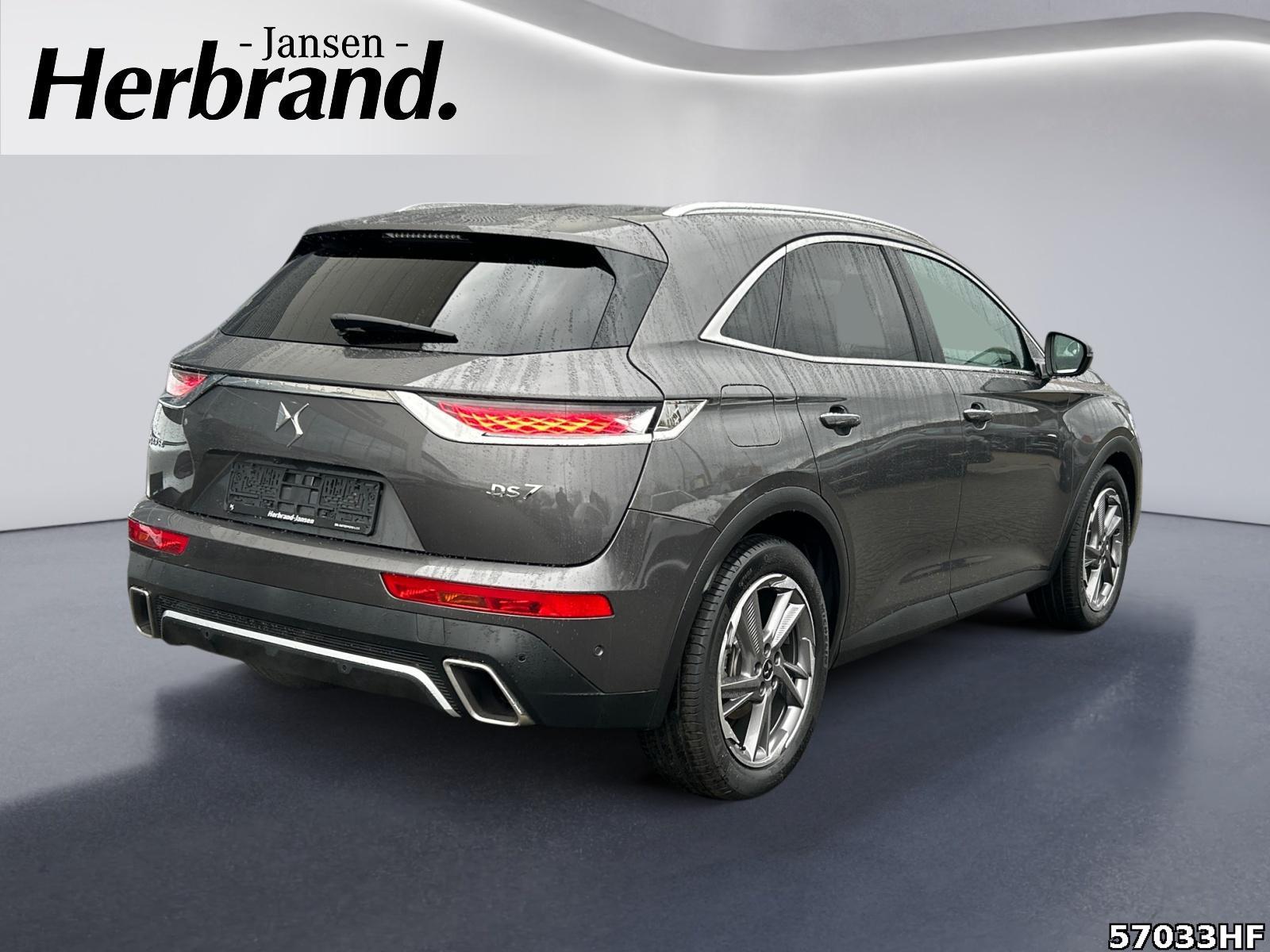 Fahrzeugabbildung DS Automobiles DS7 Crossback Rivoli +DAB+LED+AWD+