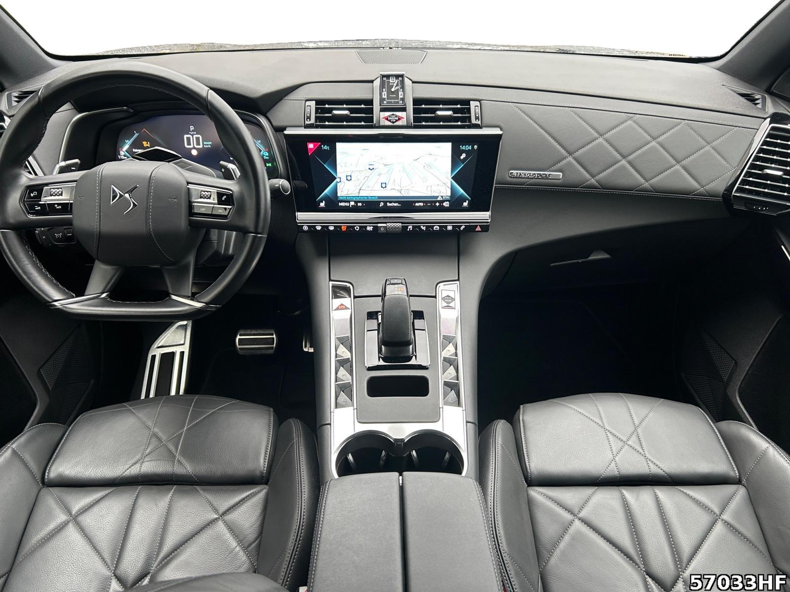 Fahrzeugabbildung DS Automobiles DS7 Crossback Rivoli +DAB+LED+AWD+