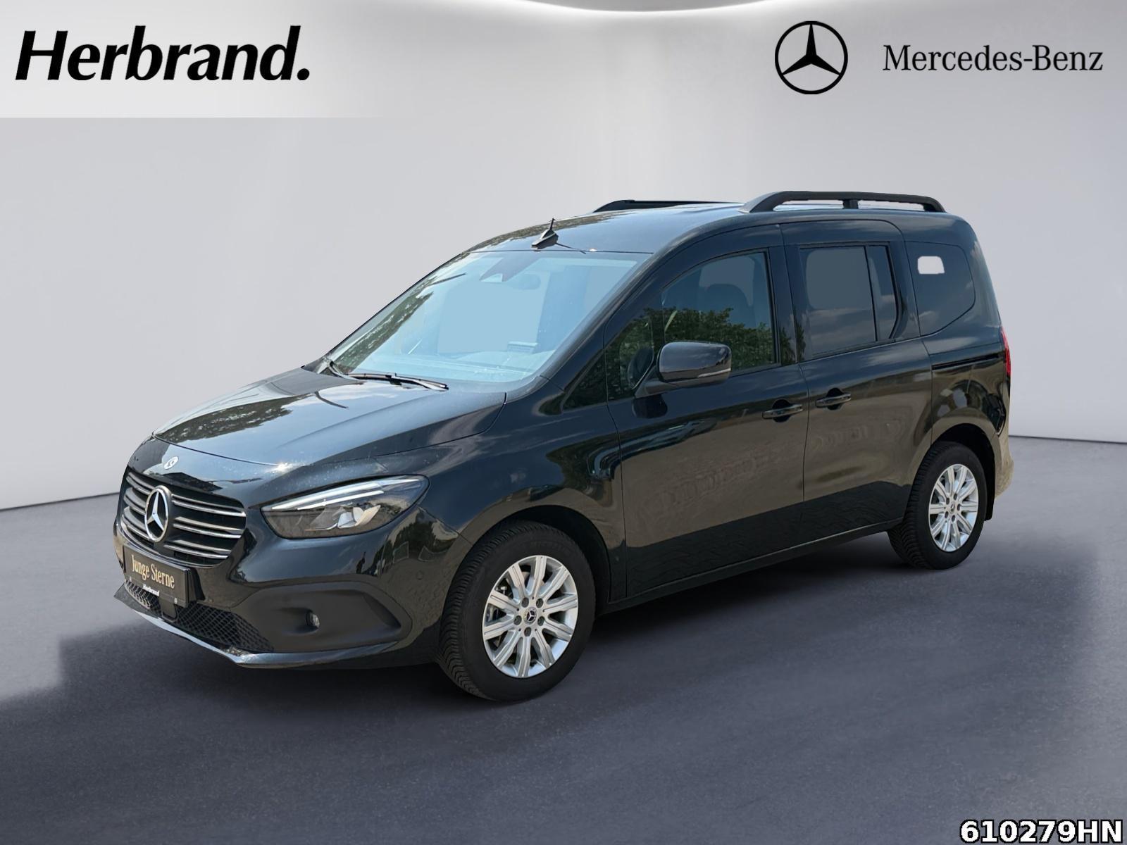 Mercedes-Benz T-Klasse PROG. *AHK*AUTOM*DAB*NAVI*RFK
