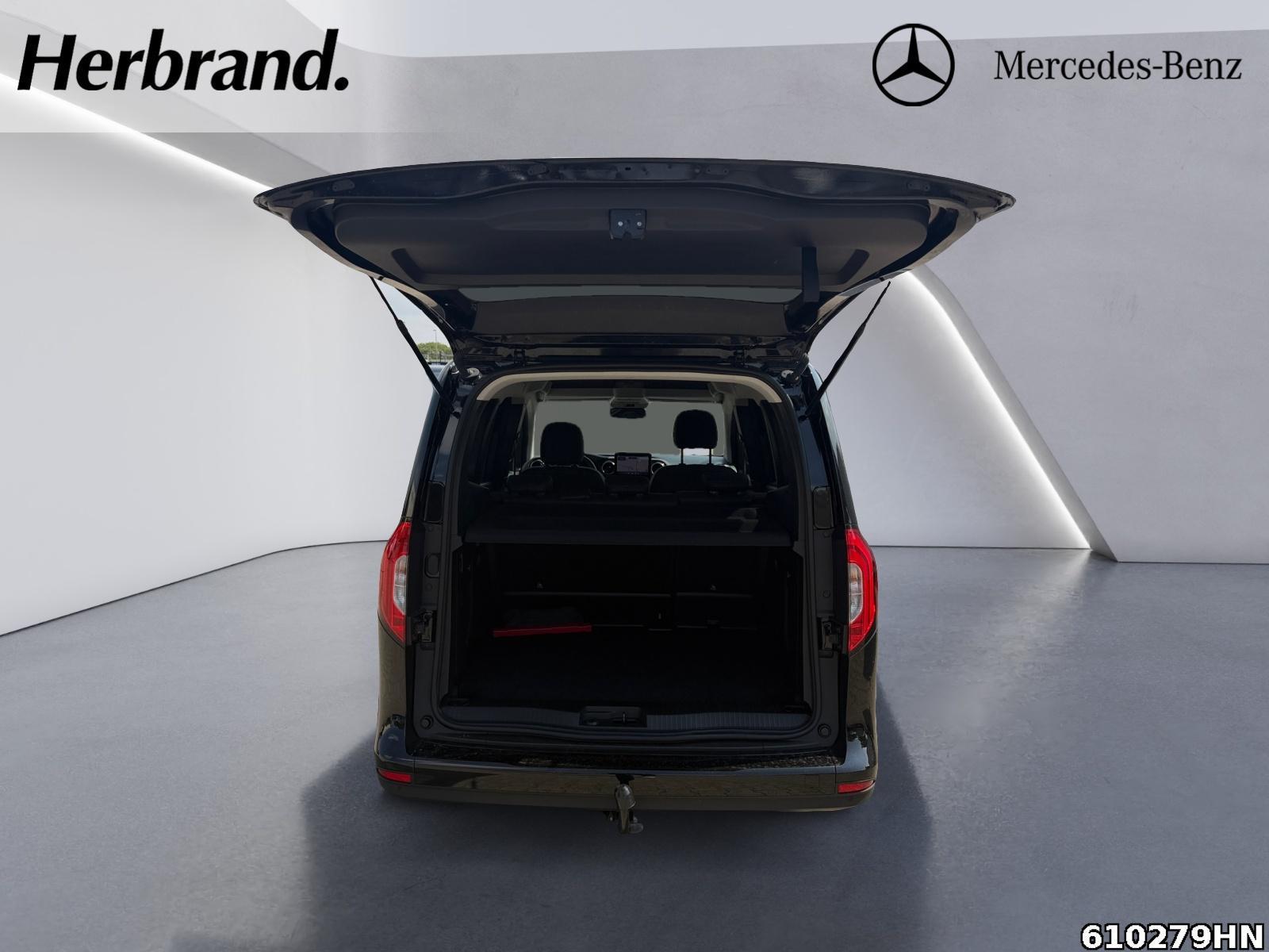 Fahrzeugabbildung Mercedes-Benz T-Klasse PROG. *AHK*AUTOM*DAB*NAVI*RFK