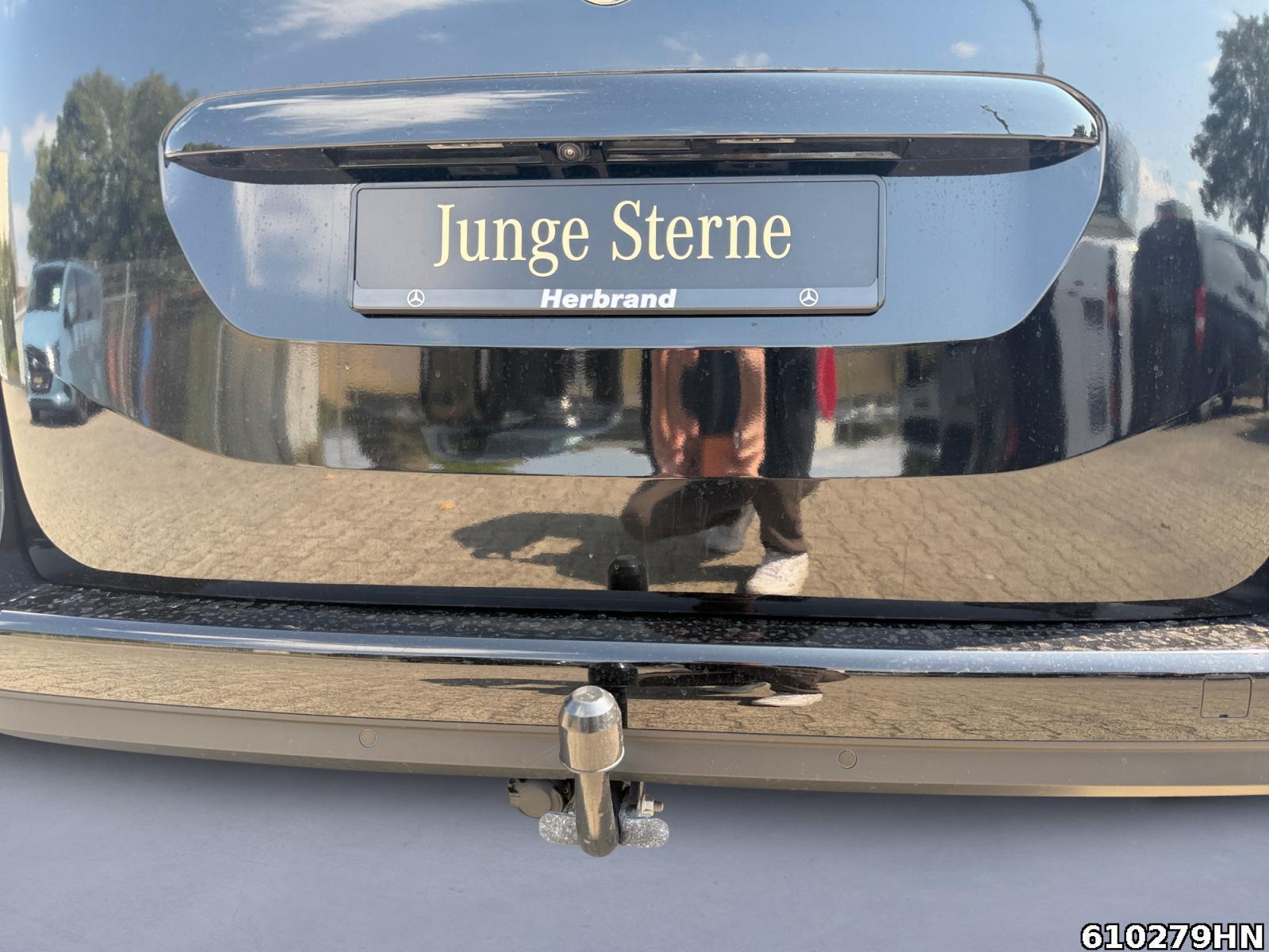 Fahrzeugabbildung Mercedes-Benz T-Klasse PROG. *AHK*AUTOM*DAB*NAVI*RFK