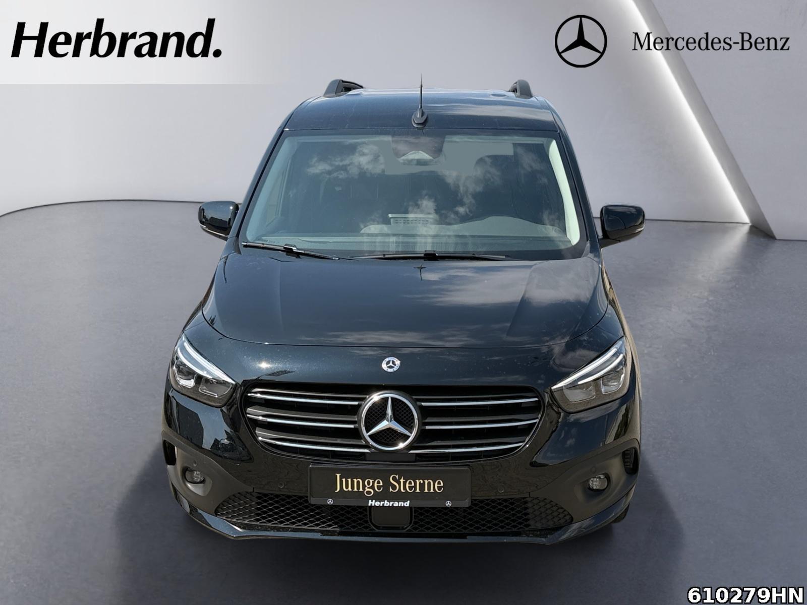 Fahrzeugabbildung Mercedes-Benz T-Klasse PROG. *AHK*AUTOM*DAB*NAVI*RFK