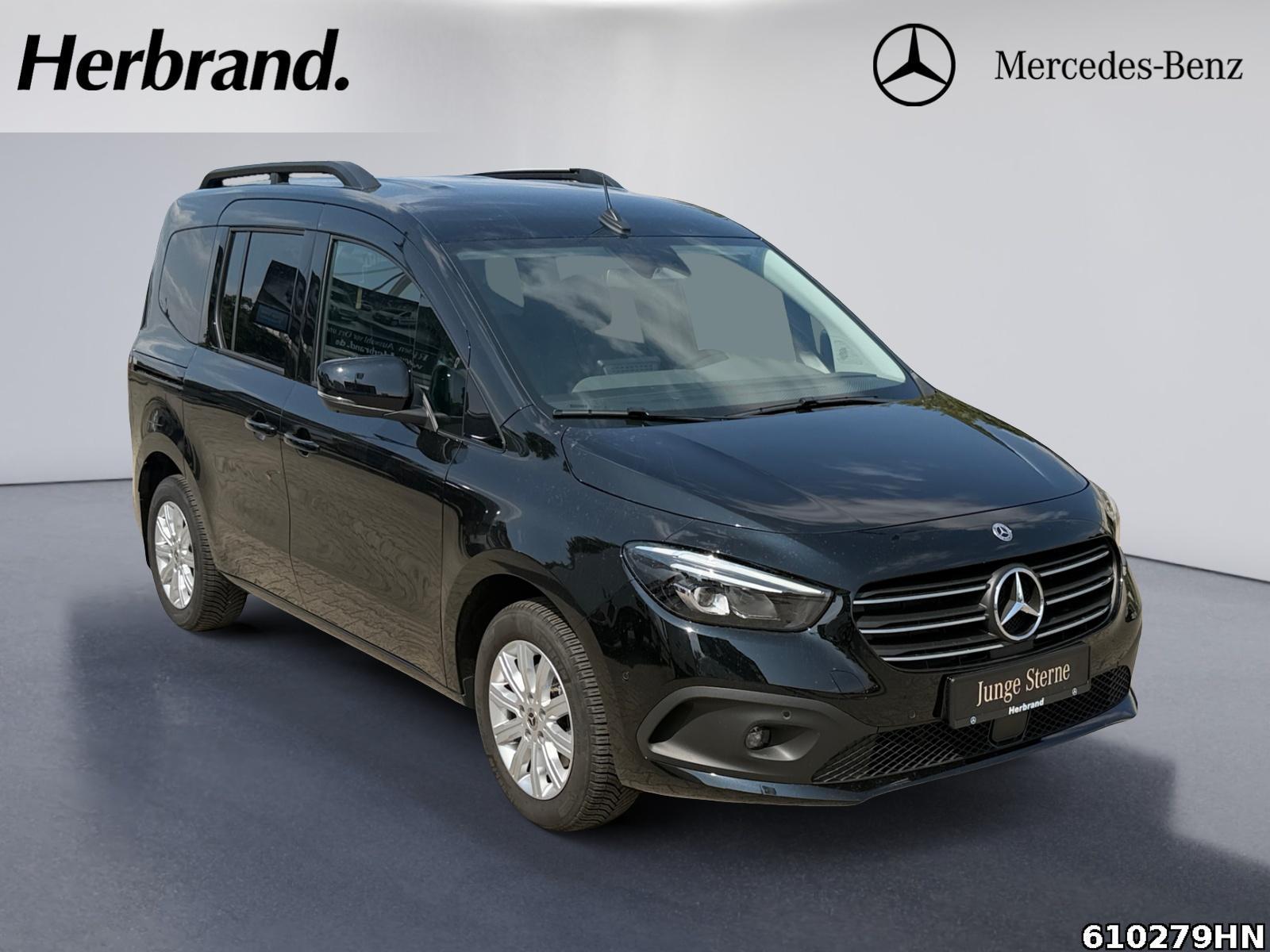 Fahrzeugabbildung Mercedes-Benz T-Klasse PROG. *AHK*AUTOM*DAB*NAVI*RFK