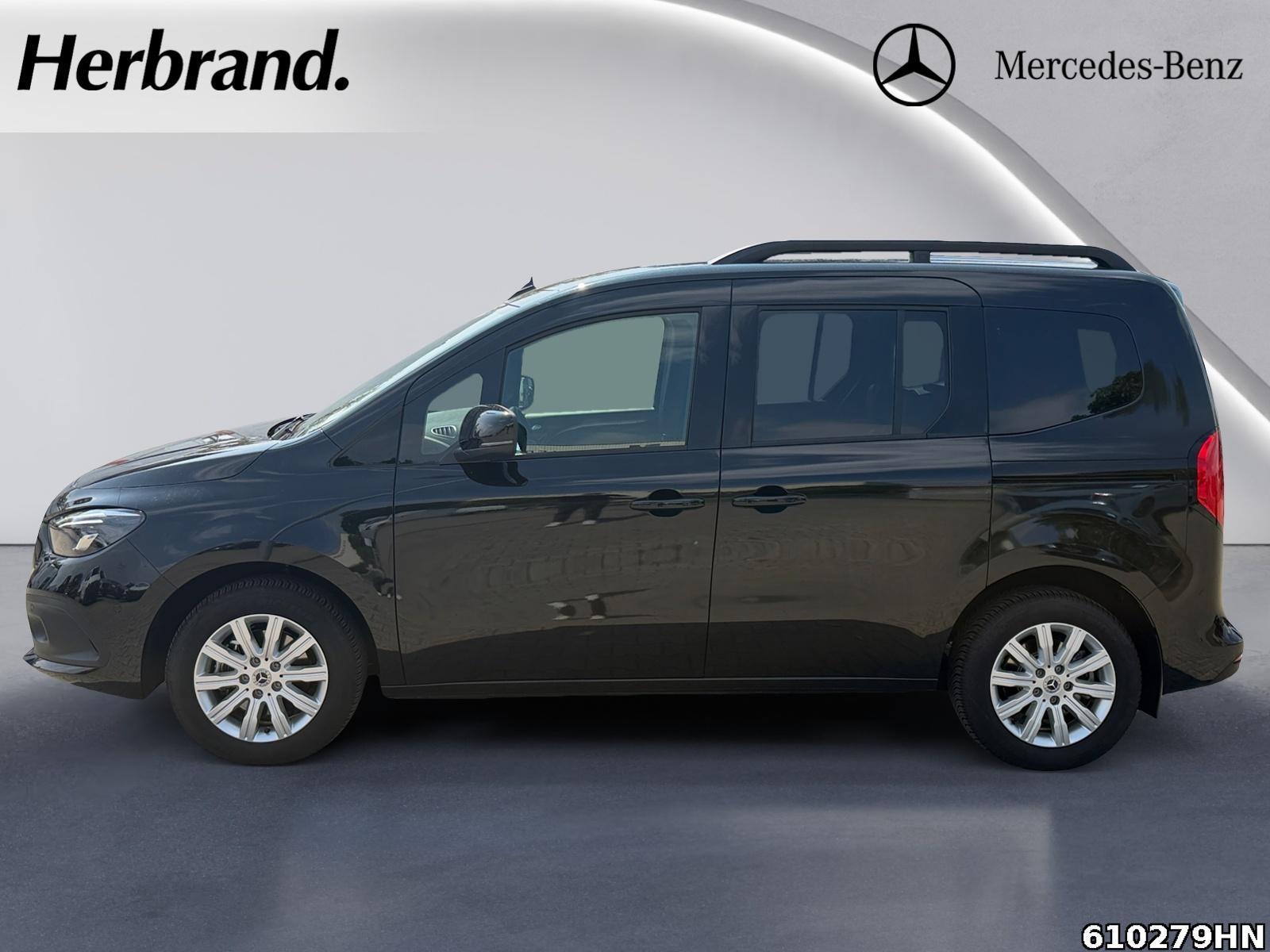 Fahrzeugabbildung Mercedes-Benz T-Klasse PROG. *AHK*AUTOM*DAB*NAVI*RFK
