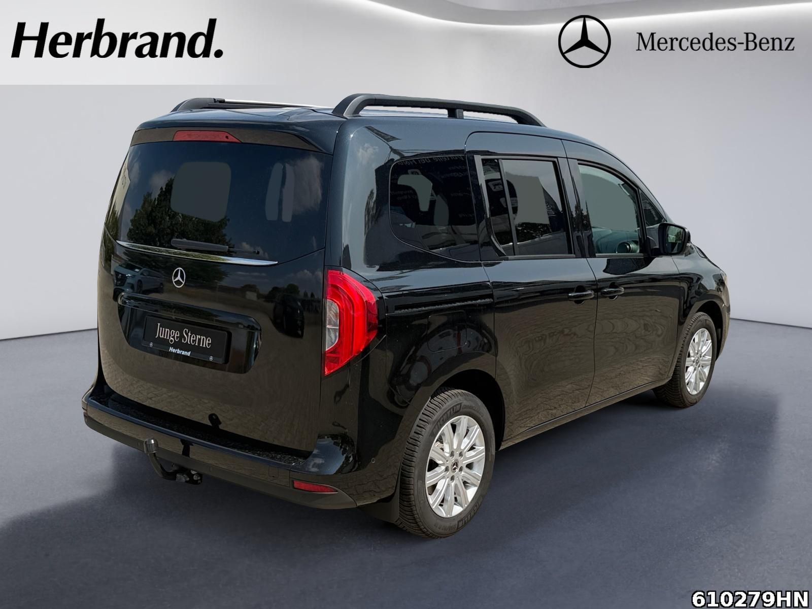 Fahrzeugabbildung Mercedes-Benz T-Klasse PROG. *AHK*AUTOM*DAB*NAVI*RFK