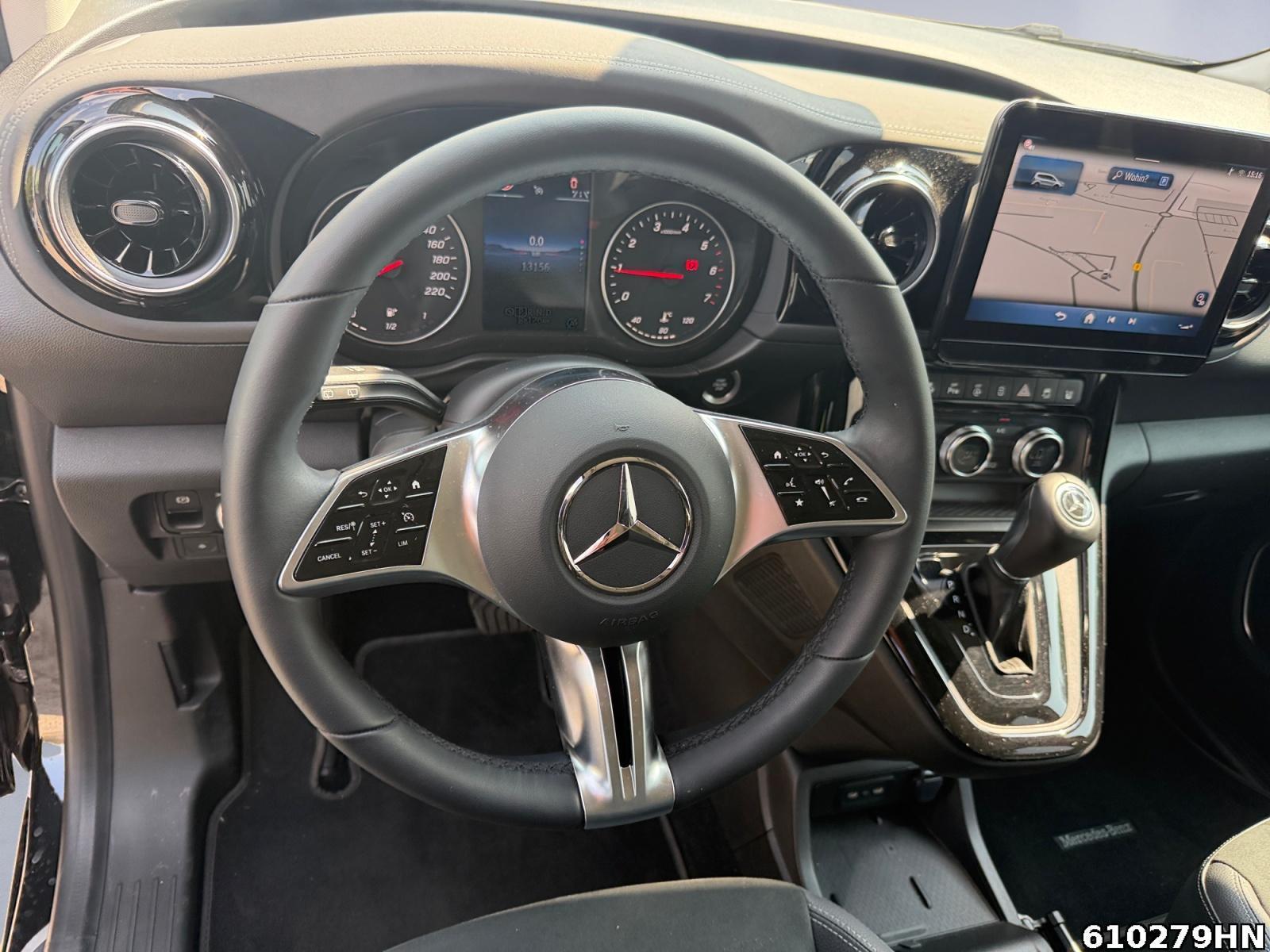 Fahrzeugabbildung Mercedes-Benz T-Klasse PROG. *AHK*AUTOM*DAB*NAVI*RFK